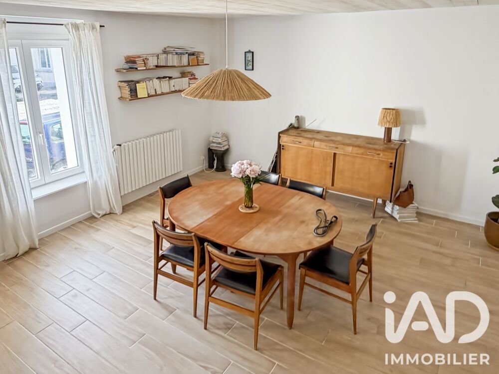 Vente Maison traditionnelle 4 pièces