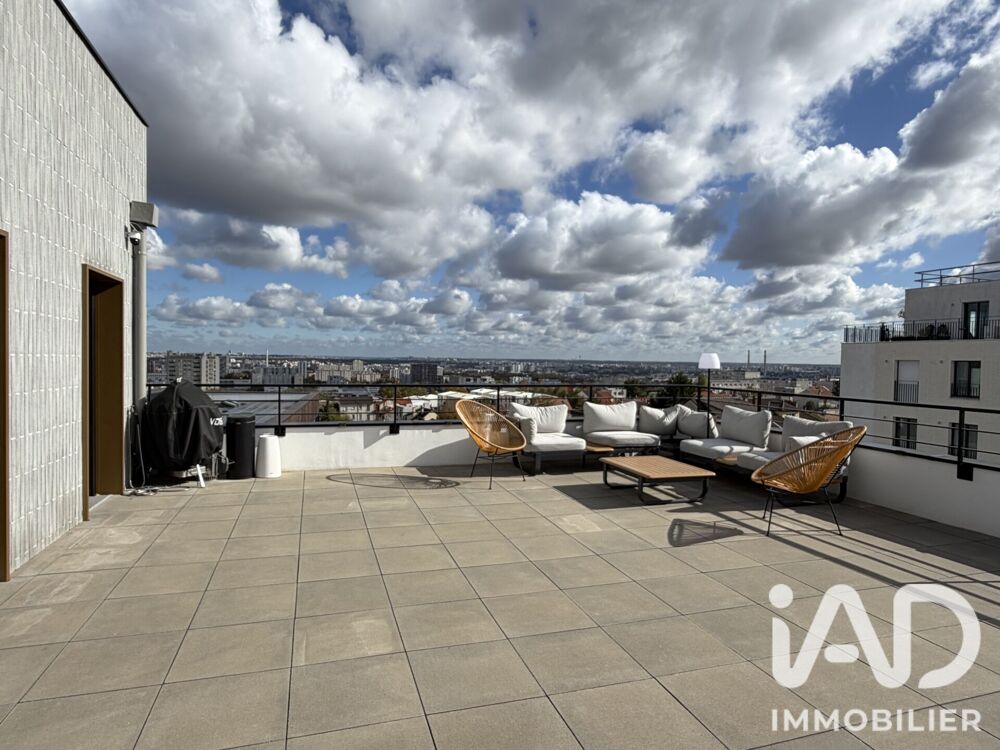 à vendre  Appartement Villejuif (94800)