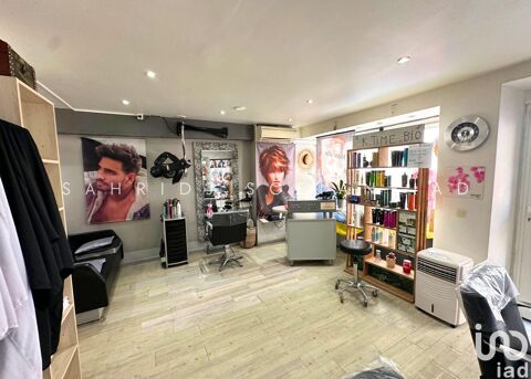   Vente Boutique/Local commercial 25 m&sup2; 