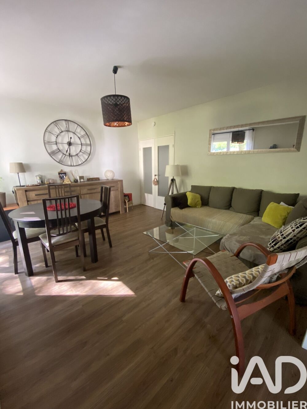 Vente Appartement 5 pièces