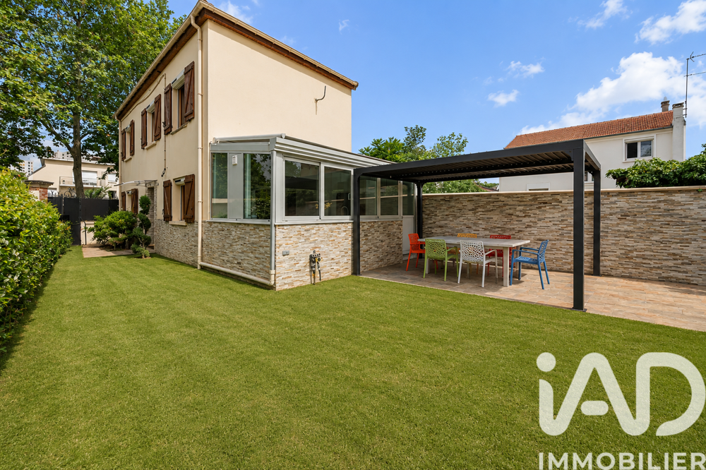 Vente Maison Vente Maison/villa 3 pièces Nanterre