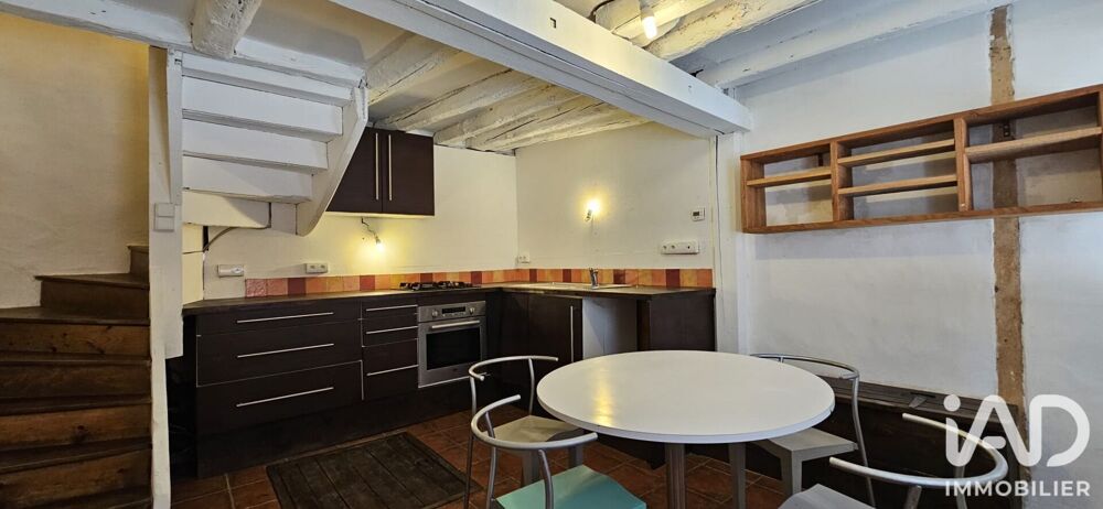 Vente Maison Vente Maison de ville 3 pièces Allevard