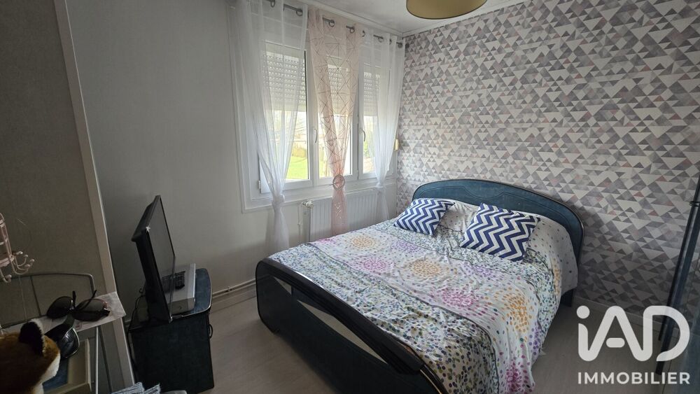 Vente Maison Vente Maison/villa 4 pièces Sains-en-gohelle