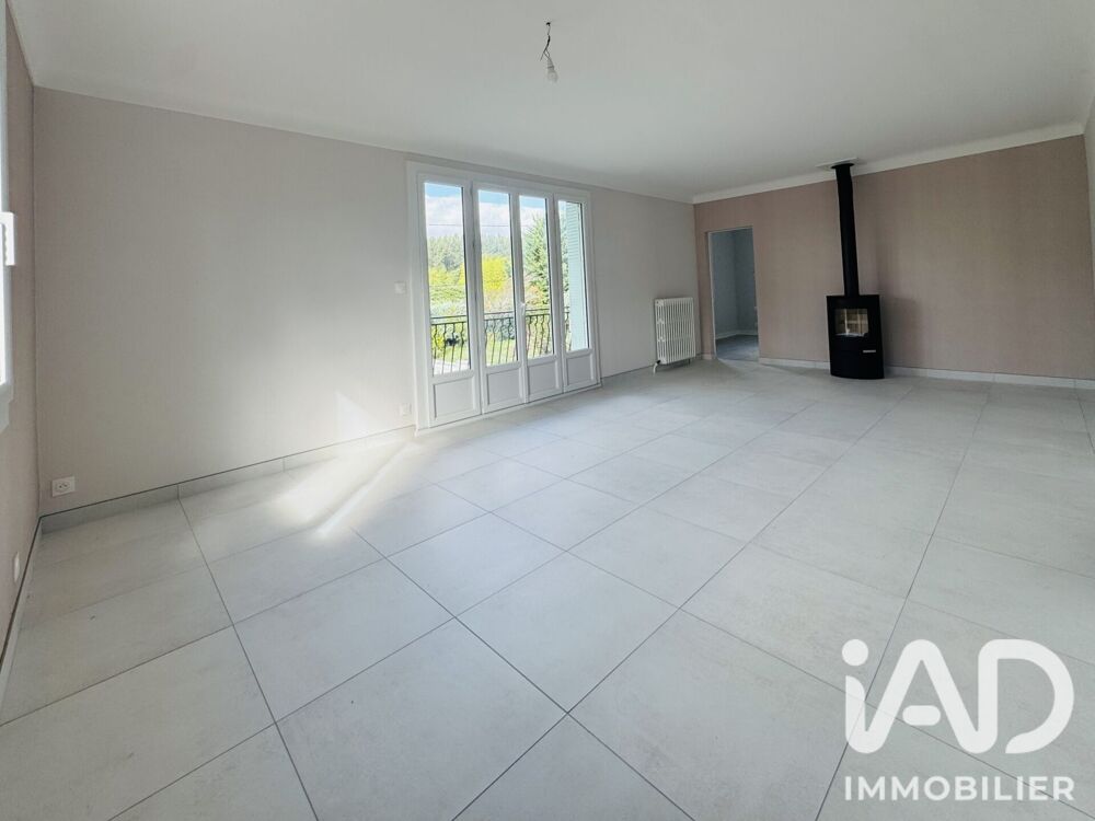 Vente Maison Vente Maison/villa 4 pièces Ballan-miré