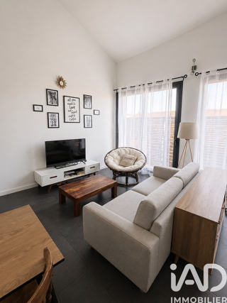  Appartement � vendre 2 pi�ces 42 m�