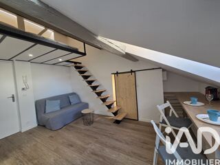  Appartement � vendre 1 pi�ce 12 m�
