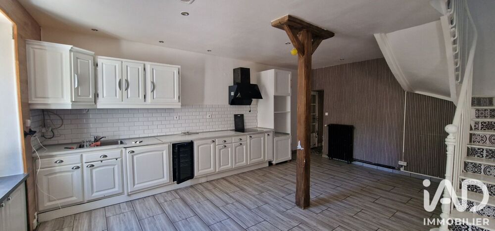 Vente Maison Vente Maison de village 5 pièces Ancy-le-franc