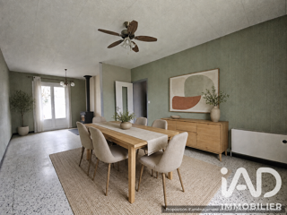  Maison à vendre 4 pièces 86 m²