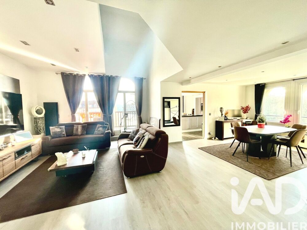 Vente Triplex 6 pièces