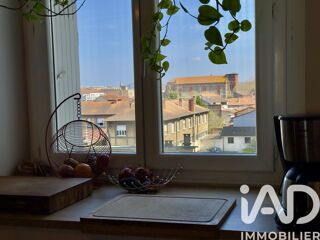  Appartement � vendre 3 pi�ces 62 m�