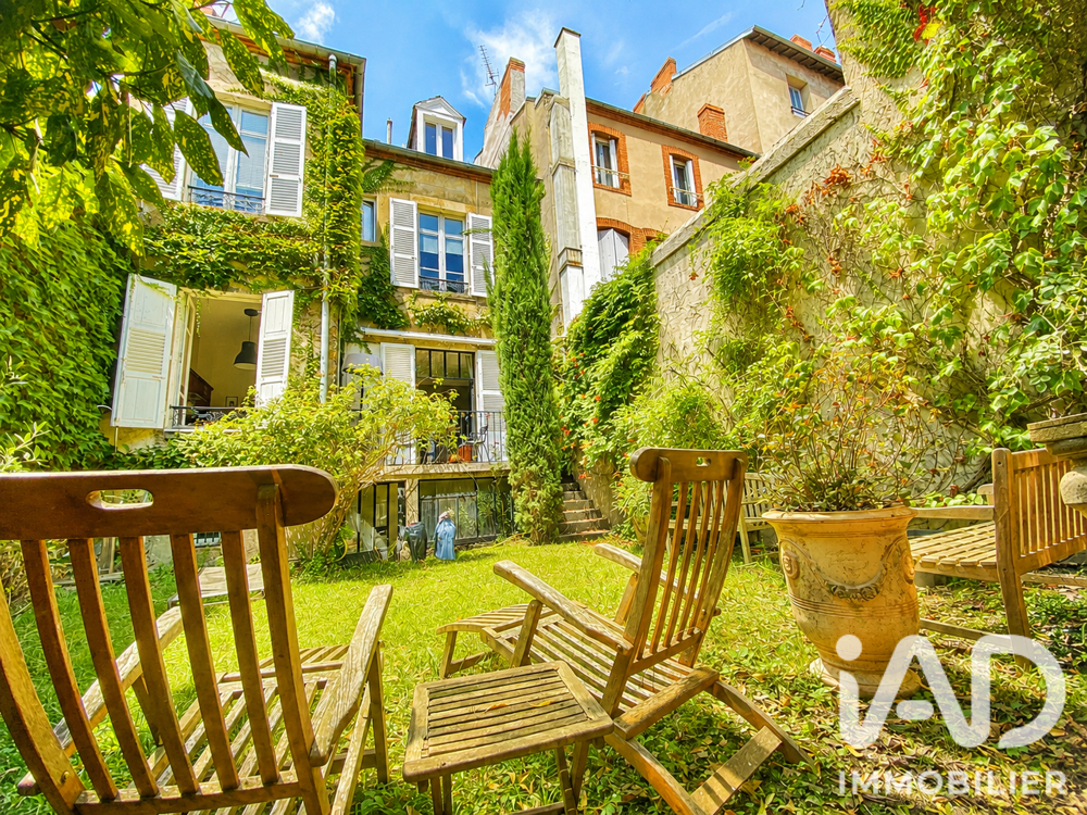 Vente Maison Vente Maison de ville 8 pièces Vichy