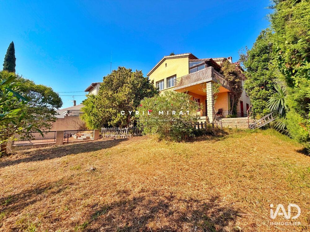 Vente Maison/villa 7 pièces