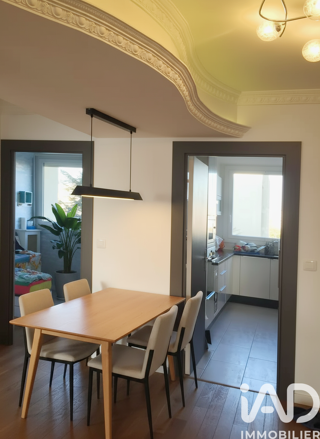  Appartement � vendre 4 pi�ces 83 m�