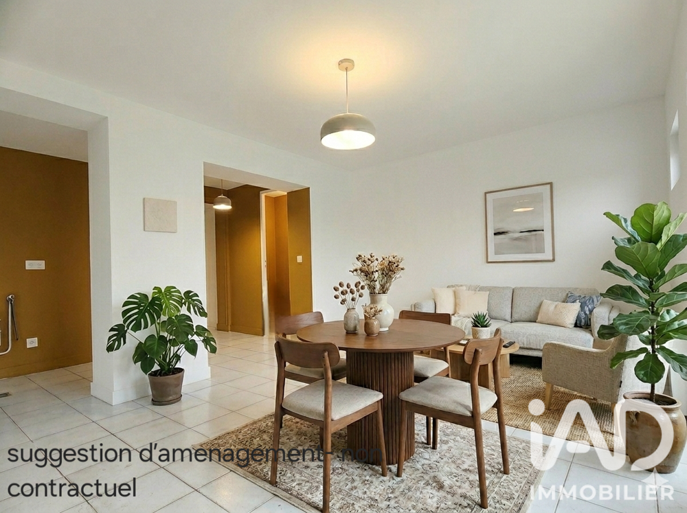 Vente Appartement Vente Appartement 2 pièces Ézanville