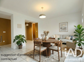  Appartement à vendre 2 pièces 37 m²