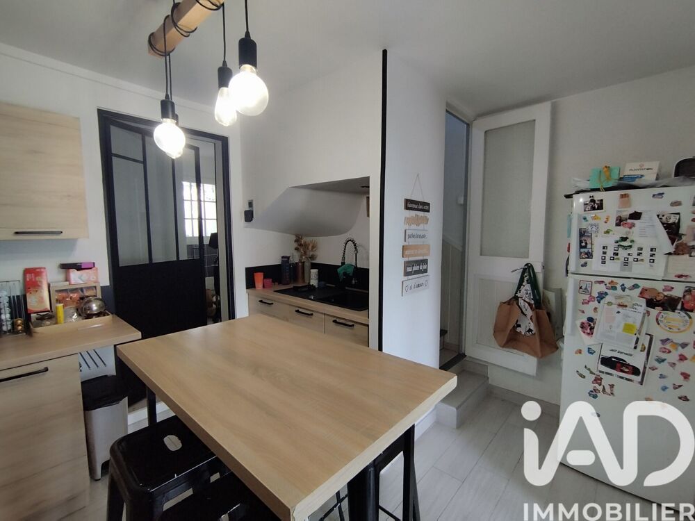 Vente Maison de ville 5 pièces