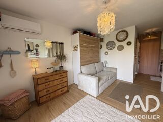 Appartement à vendre 1 pièce 22 m²