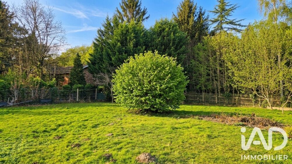 Vente Terrain Vente Terrain à bâtir 1 012 m&sup2; Bures-sur-yvette