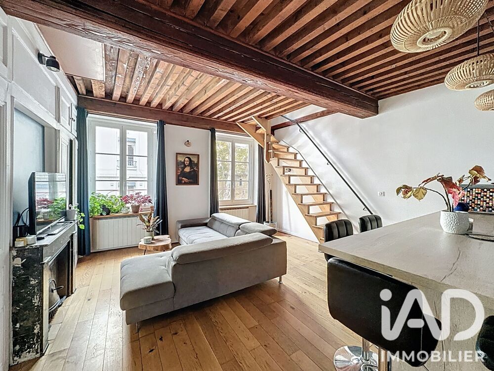 Vente Appartement Vente Appartement 3 pièces Lyon 9