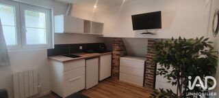  Appartement à louer 1 pièce 16 m²