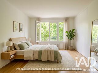  Appartement à vendre 4 pièces 94 m²