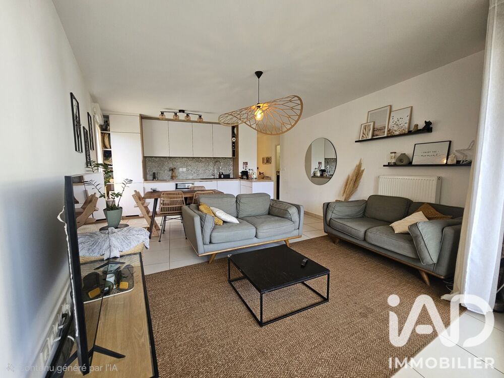 Vente Appartement Vente Appartement 3 pièces Marseille 10