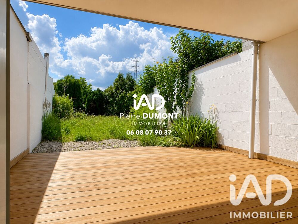 vente Maison - 3 pièce(s) - 67 m² Wasquehal (59290)