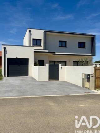  Maison à vendre 4 pièces 133 m²