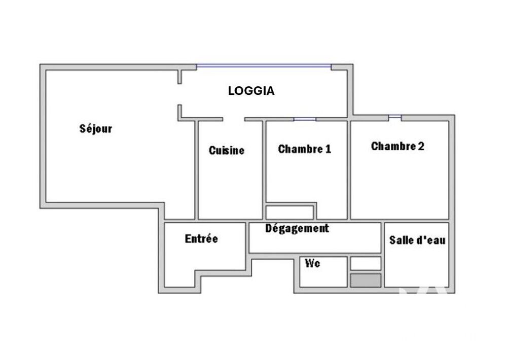 à vendre  Appartement Paris 11