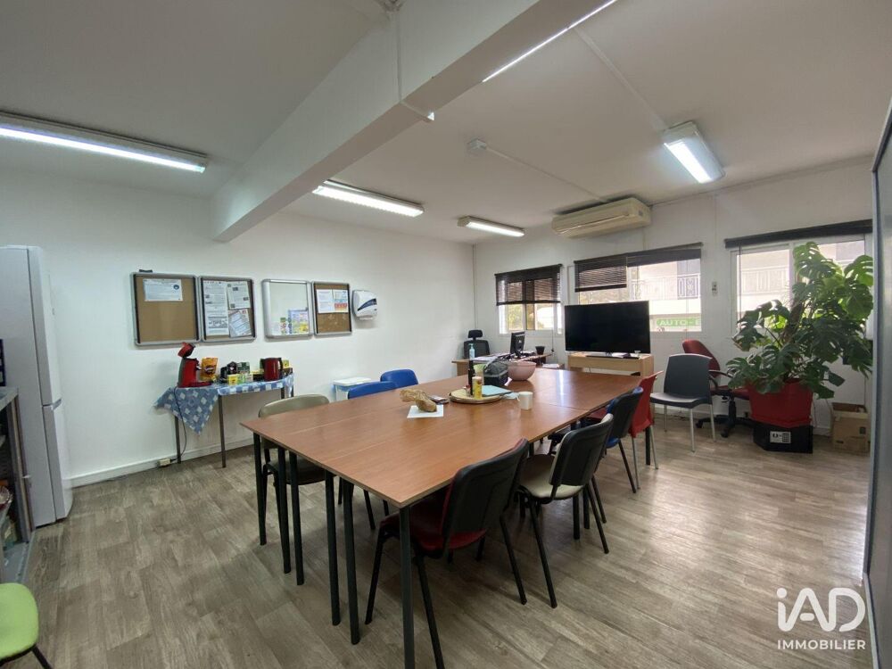   Vente Murs commerciaux 202 m&sup2; 