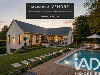  Maison à vendre 9 pièces 220 m²