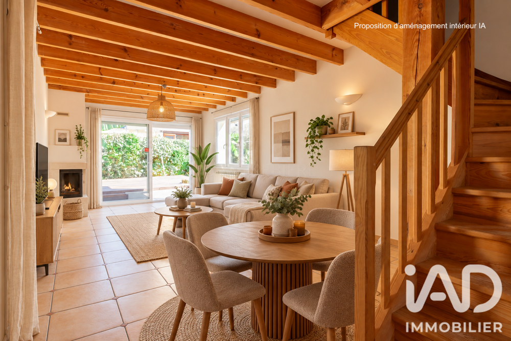 Vente Maison/villa 4 pièces