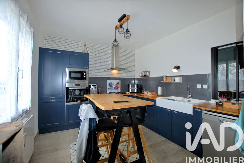 Vente Maison Vente Maison/villa 6 pièces Beaulieu-sur-loire