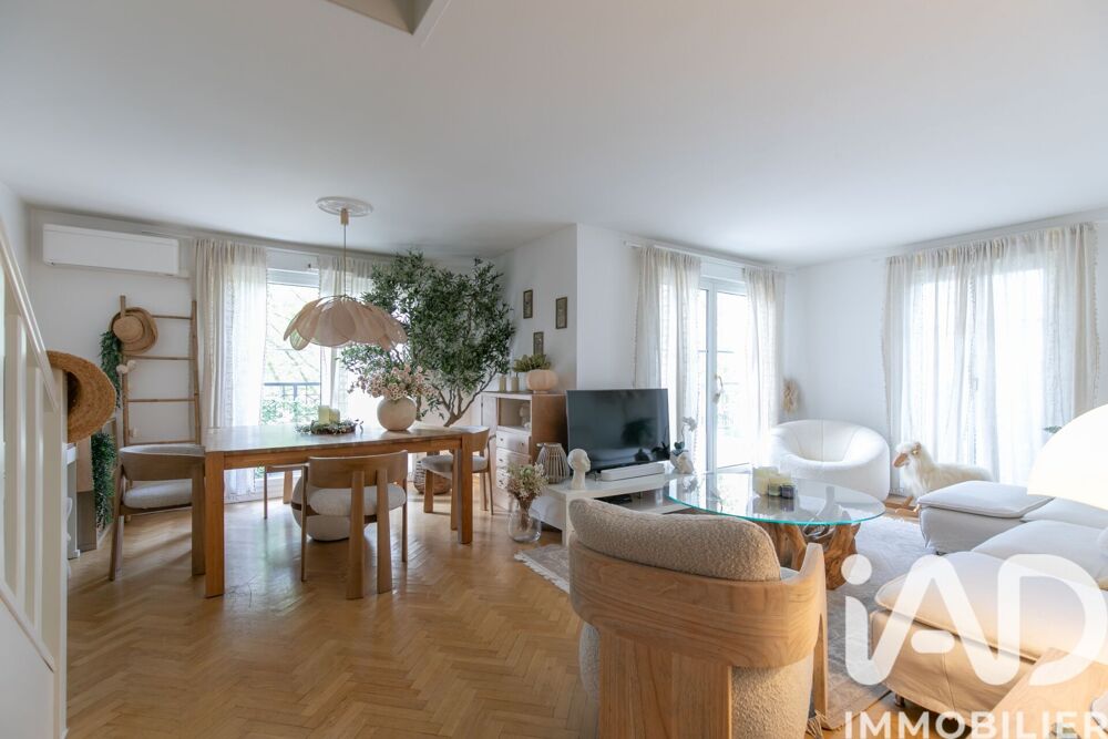 Vente Duplex 4 pièces