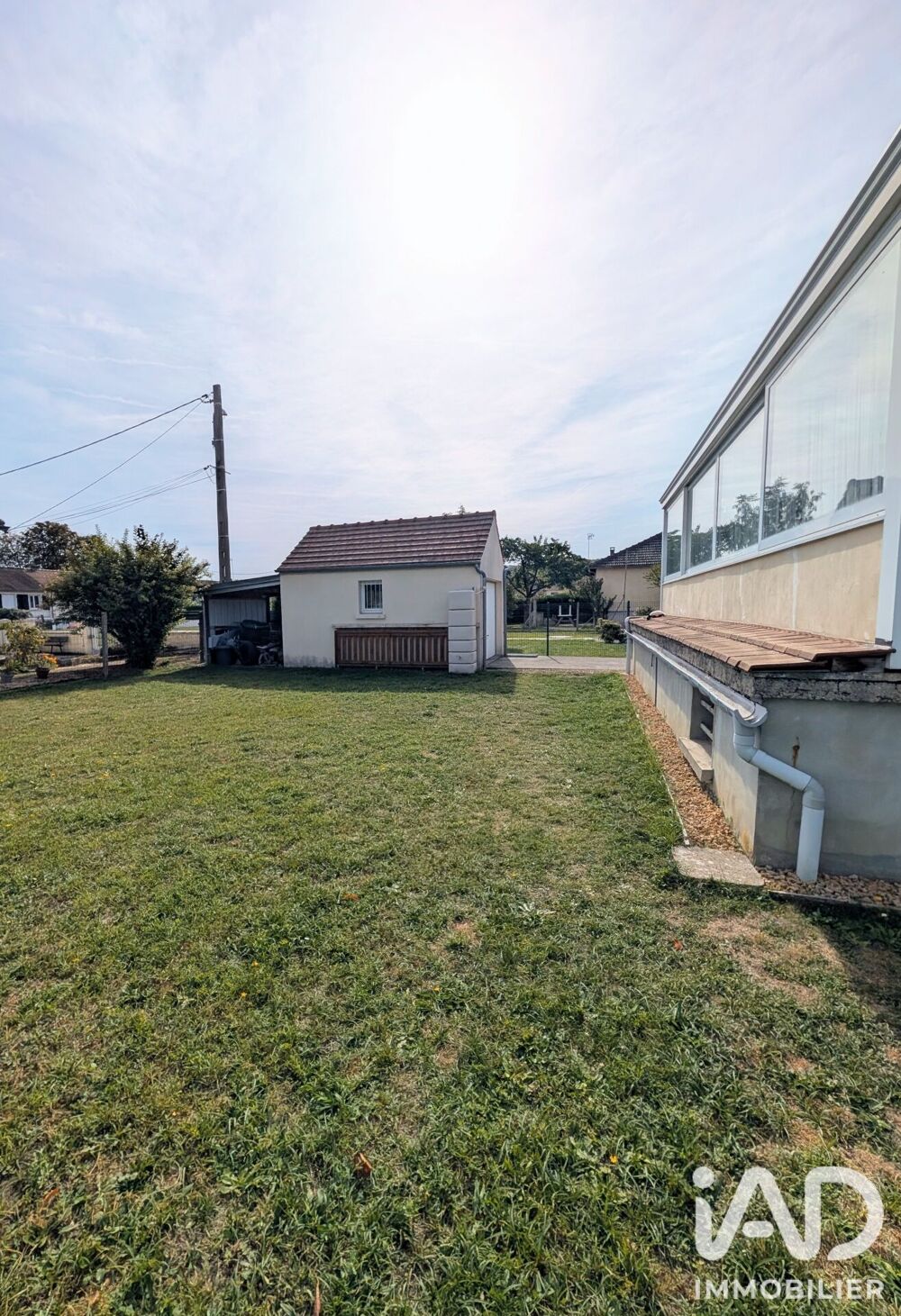 Vente Maison Vente Pavillon 4 pièces Verberie