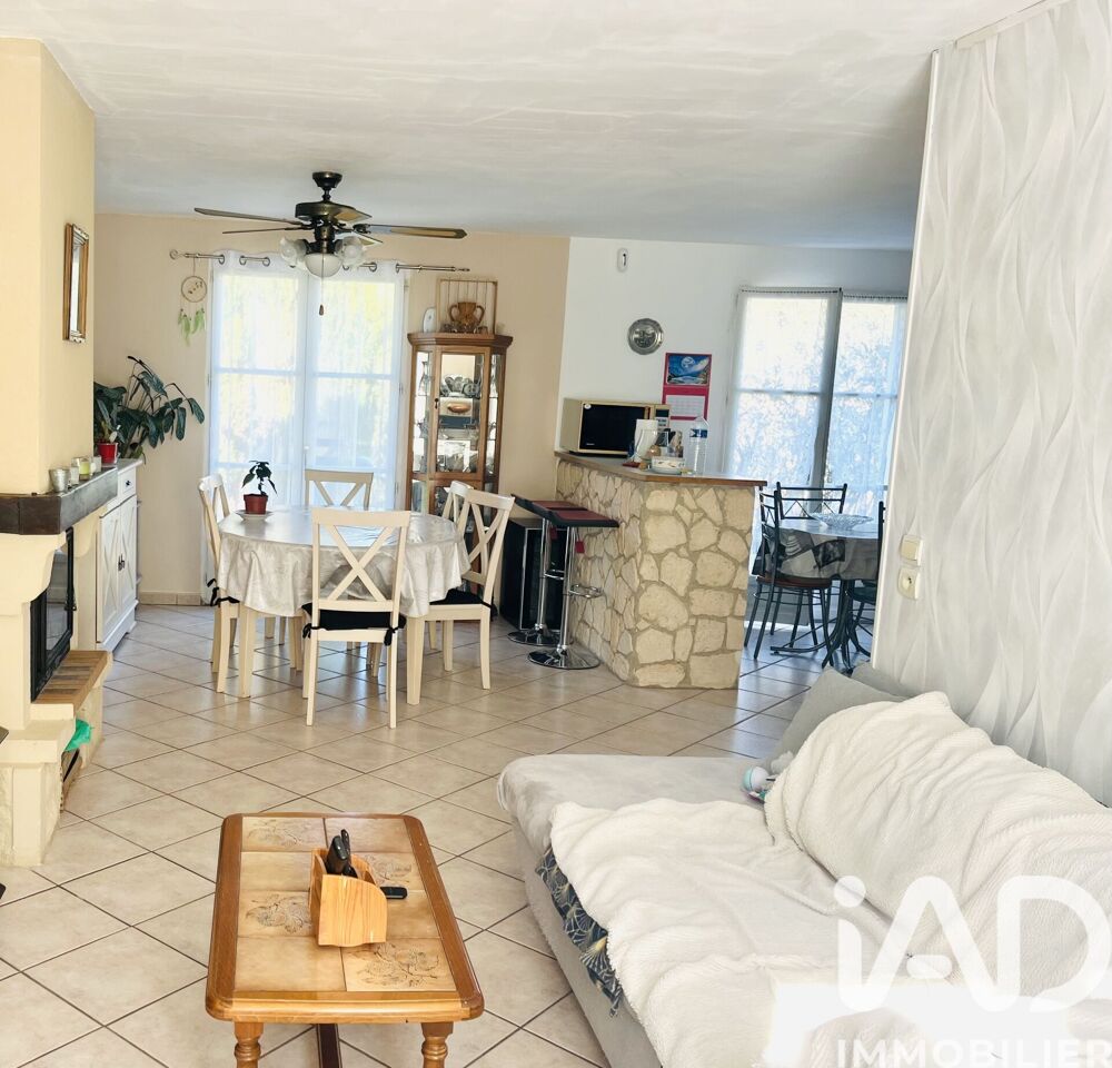 Vente Pavillon 4 pièces