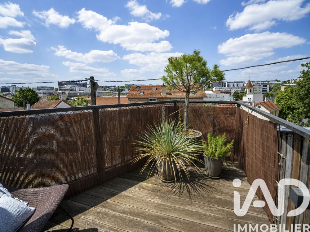 à vendre  Maison Bagnolet (93170)