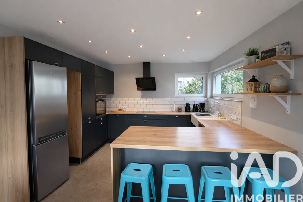 Vente Maison Vente Maison d'architecte 5 pièces Marckolsheim