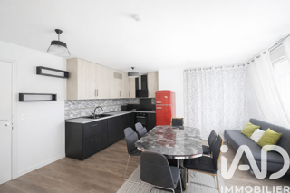  Appartement � vendre 2 pi�ces 45 m�