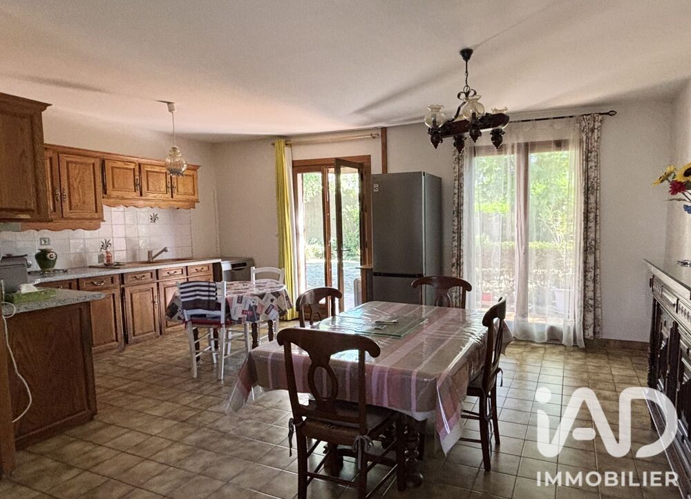 vente Maison - 4 pièce(s) - 92 m² Saint-Jean-de-la-Ruelle (45140)