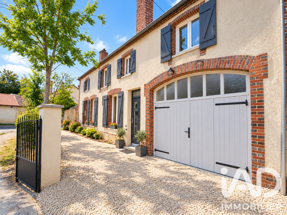 Vente Immeuble Vente Immeuble 175 m&sup2; Égleny