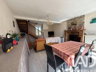  Maison à vendre 6 pièces 143 m²