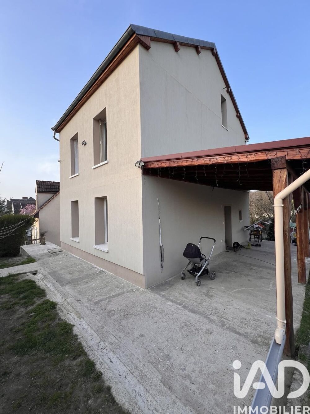 Vente Maison Vente Maison/villa 4 pièces Château-thierry