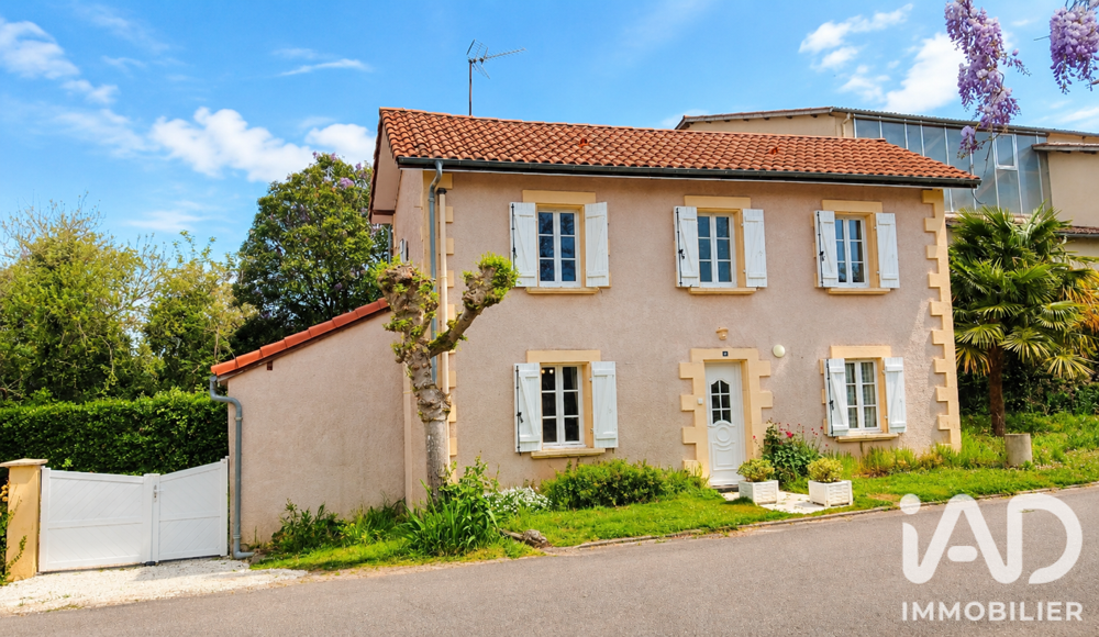 Vente Maison de ville 4 pièces