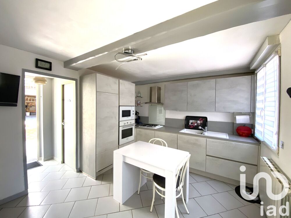 Vente Maison de ville 6 pièces