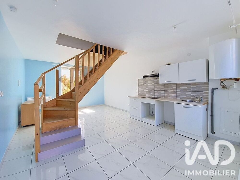 Location Maison Location Maison de ville 3 pièces Saint-Étienne-du-rouvray