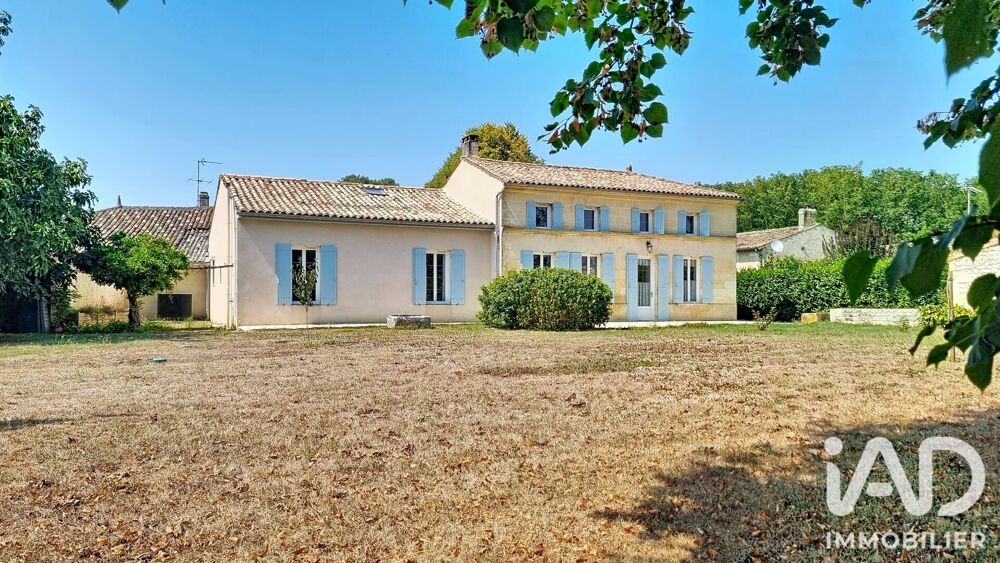 Vente Maison/villa 7 pièces