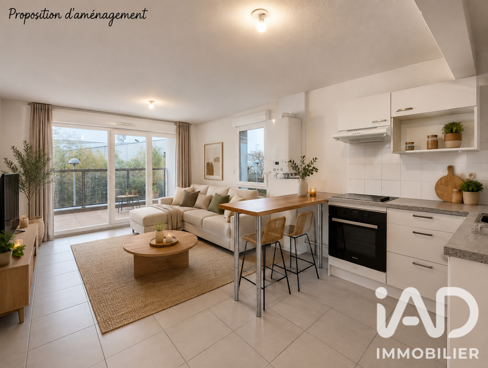 Vente Appartement Vente Appartement 3 pièces Mérignac
