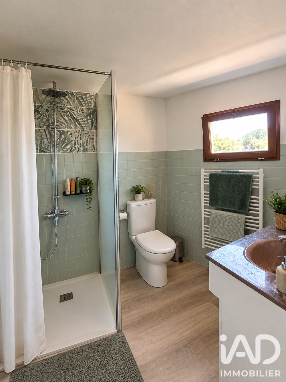 Vente Appartement Vente Appartement 3 pièces Saint-remèze