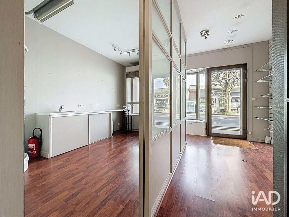   Location Boutique/Local commercial 46 m&sup2; 